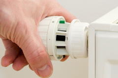 Whitby central heating repair costs